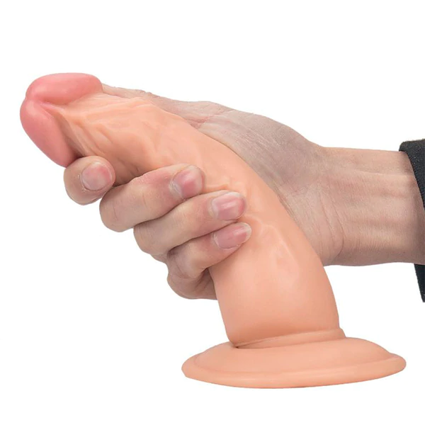 Dildo Realista Raider 17.5 cm