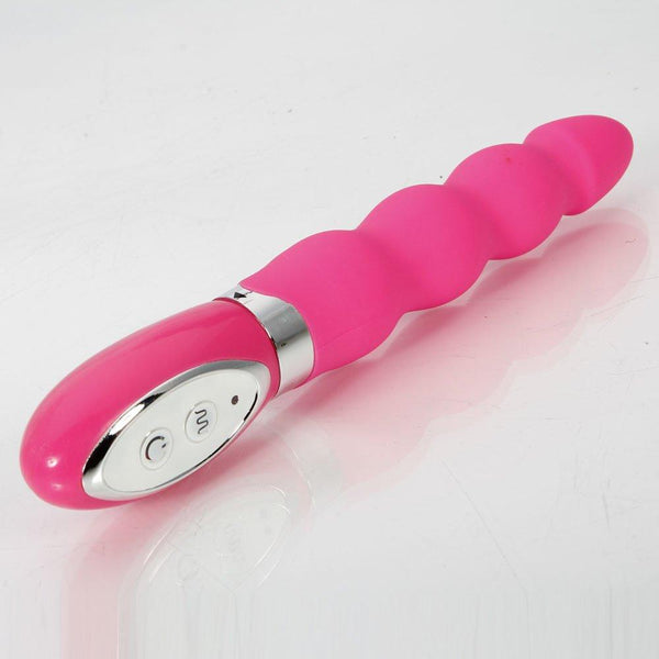 Dildo Vibrador Lys Wild Pearls beads Vibe