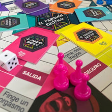 Cargar imagen en el visor de la galería, parques sexual juego de mesa