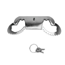 Cargar imagen en el visor de la galería, esposas para dedos en metal