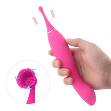 Cargar imagen en el visor de la galería, estimulador-Clitorial-Punto-G-Funny-sexshop-lina-betancurt-tupuntosex