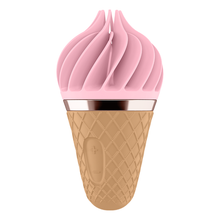 Cargar imagen en el visor de la galería, Estimulador-clitorial-punto-g-satisfayer-sweet-treat-pink-lina-betancurt-sexshop-tupuntosex