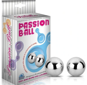 Bolas vaginales Passion Ball