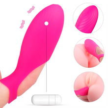 Cargar imagen en el visor de la galería, funda de dedo para juegos 