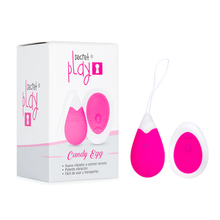 Cargar imagen en el visor de la galería, Huevo Vibrador Candy
