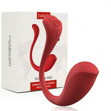Cargar imagen en el visor de la galería, Huevo vibrador para celular por medio de App Fenix Neo