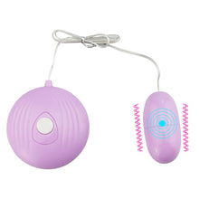Cargar imagen en el visor de la galería, Huevo vibrador a control remoto concha de mar 7 Velocidades