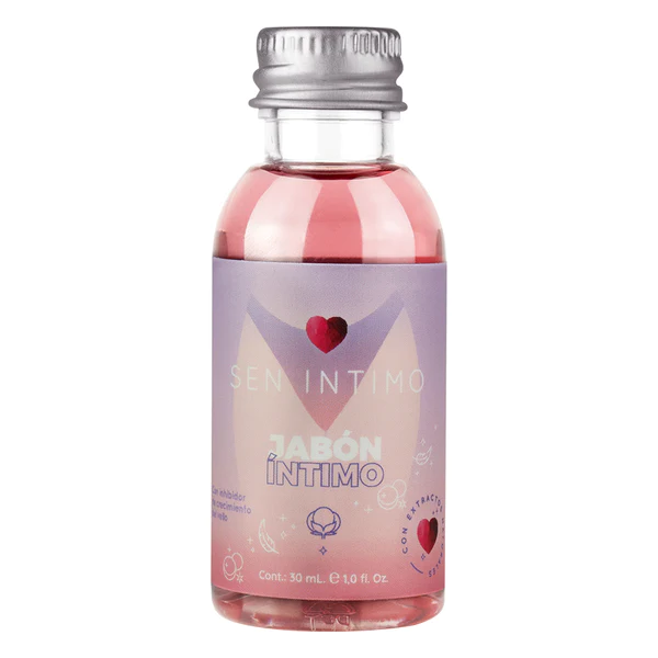 Jabon Intimo Femenino SEN 30ml