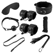 Cargar imagen en el visor de la galería, kit fetish para juegos en pareja 