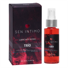 Cargar imagen en el visor de la galería, Lubricante Intimo Trio Placer