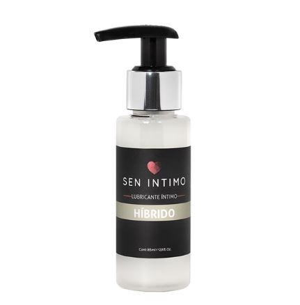 Lubricante Hibrido a base de agua y silicona natural