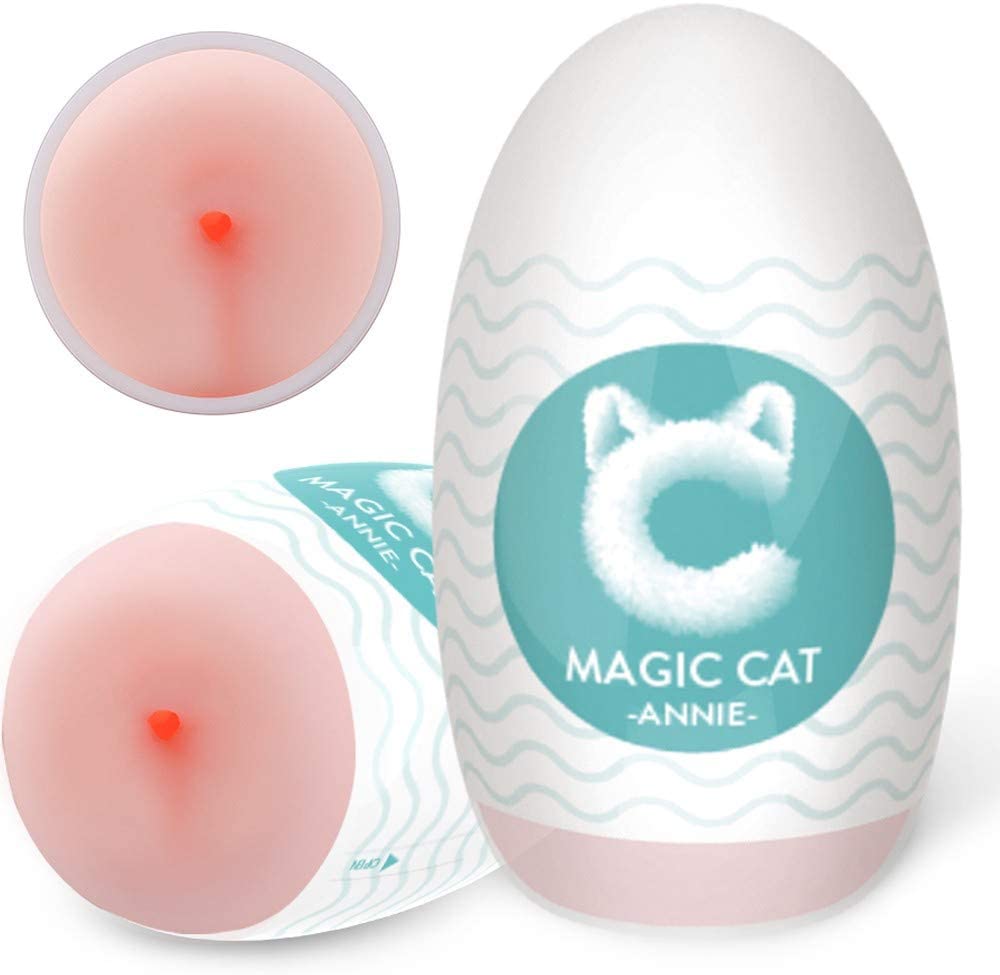 Masturbador para hombre forma de ano