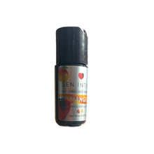 Cargar imagen en el visor de la galería, frasco de Lubricante Caliente Electrizante sabor a Mango