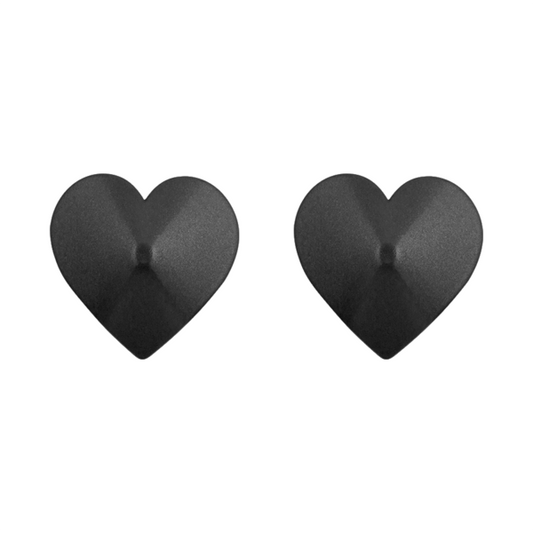 pezoneras en forma de corazon 