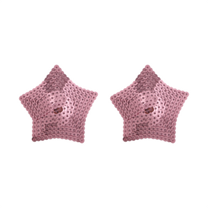 pezoneras sexys color morado 