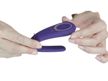 Cargar imagen en el visor de la galería, Vibrador Para Parejas Double Classic Satisfyer