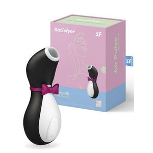 Estimulador de clítoris Satisfyer Pro Pengüin