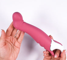 Cargar imagen en el visor de la galería, Vibrador para punto G Satisfyer Petting Hippo