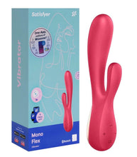 Cargar imagen en el visor de la galería, Vibrador Satisfyer Mono Flex Doble Estimulacion