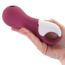 Cargar imagen en el visor de la galería, Estimulador de clìtoris Satisfyer Lucky Libra Violeta