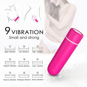 Bala vibradora Seed remote control
