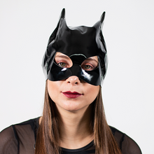 Cargar imagen en el visor de la galería, mascara de roles para juegos bondage 