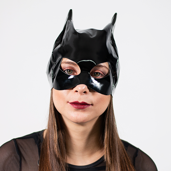 mascara sexy batman 