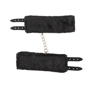 esposas bondage para tobillos 