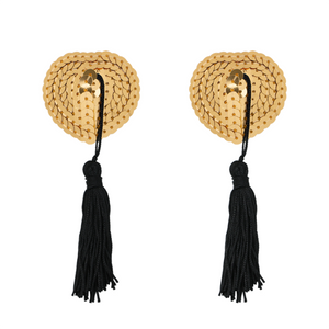 sexy decorativo para pezones de lentejuelas 