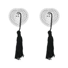 Cargar imagen en el visor de la galería, sensuales pezoneras de lujo para juegos bondage 