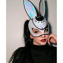 Cargar imagen en el visor de la galería, sexy mascara bunny coneja 