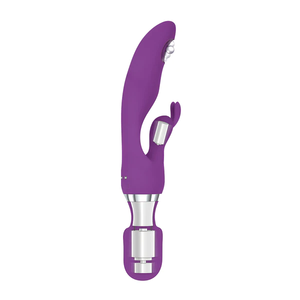 Vibrador Doble Estimulación Rabbit Hitachi