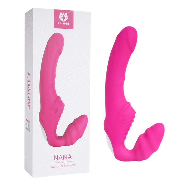 Vibrador Doble Nana Pink