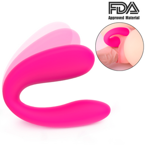 vibrador doble estimulación 