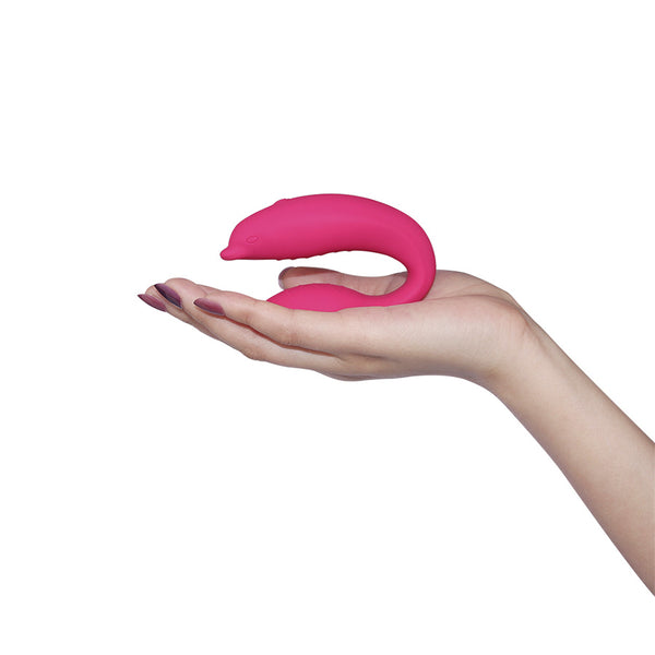 Vibrador Interactivo para Parejas TOYZ 4