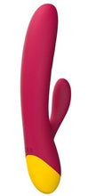 Cargar imagen en el visor de la galería, Vibrador Rabbit Jazz para alcanzar el orgasmo múltiple con un dispositivo de alta calidad