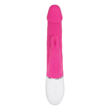 Cargar imagen en el visor de la galería, Vibrador Doble Estimulacion Rabbit Eva Pink