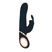 Cargar imagen en el visor de la galería, Vibrador Rabbit Eva Giratorio