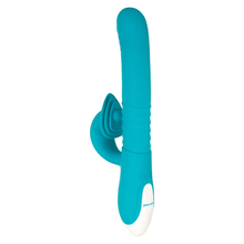 Cargar imagen en el visor de la galería, Vibrador doble estimulacion clitoris