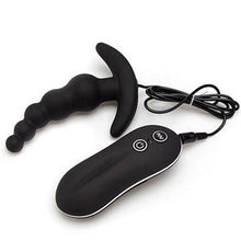 Cargar imagen en el visor de la galería, Vibrador Anal Tauro