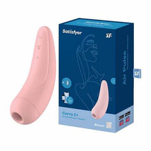 Cargar imagen en el visor de la galería, Curvy 2 Satisfyer para Estimular el clitoris