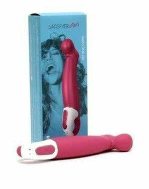 Vibrador para punto G Satisfyer Petting Hippo