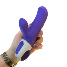 Cargar imagen en el visor de la galería, Vibrador doble estimulación para mujer Satisfyer Magic Bunny