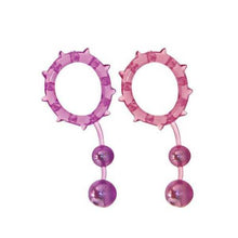 Cargar imagen en el visor de la galería, anillo-estimulador-para-el-pene-erebo-lina-betancurt-sexshop-tupuntosex