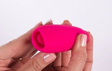 Cargar imagen en el visor de la galería, bala vibradora con funda