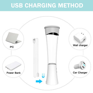 Bomba de vacío electrica para hombre Max