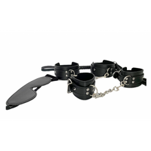 Cargar imagen en el visor de la galería, bondage con latigo y esposas sexshop lina betancurt