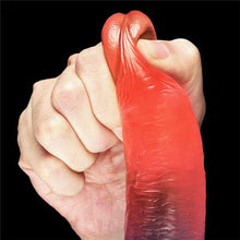 Cargar imagen en el visor de la galería, dildo realista consolador realista sexshop lina betancurt 