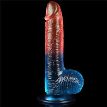 Cargar imagen en el visor de la galería, dildo realista consolador realista sexshop lina betancurt 