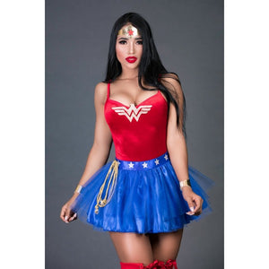 disfraz mujer maravilla sexshop lina betancurt 